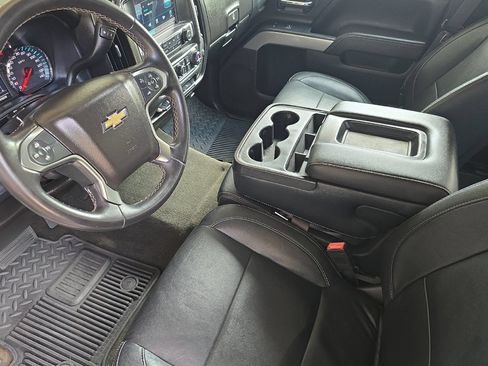 Used 2015 Chevrolet Silverado 1500 LT w/ All Star Edition AWD/4WD image 10