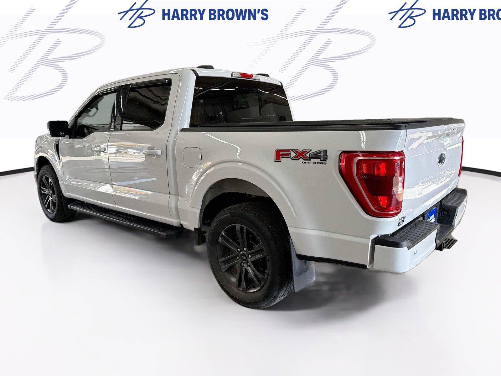 Used 2022 Ford F150 XLT w/ Equipment Group 302A High AWD/4WD image 2