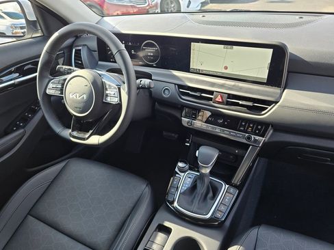 New 2026 Kia Seltos SX w/ SX Sunroof Package image 11