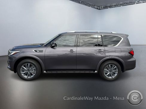 Used 2022 INFINITI QX80 Luxe w/ Cargo Package image 8