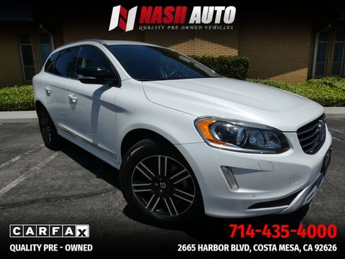 Used 2017 Volvo XC60 T5 Dynamic w/ Preferred Option Package FWD image 5