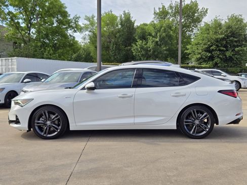 Certified 2025 Acura Integra A-Spec FWD image 5