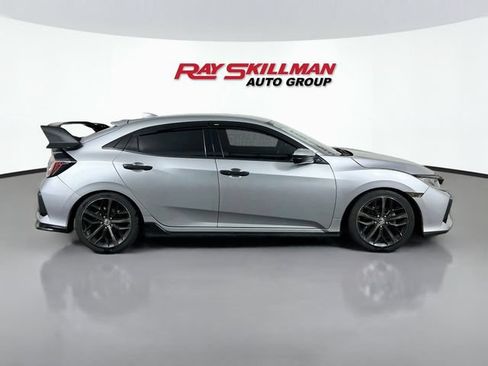 Used 2021 Honda Civic Sport image 5