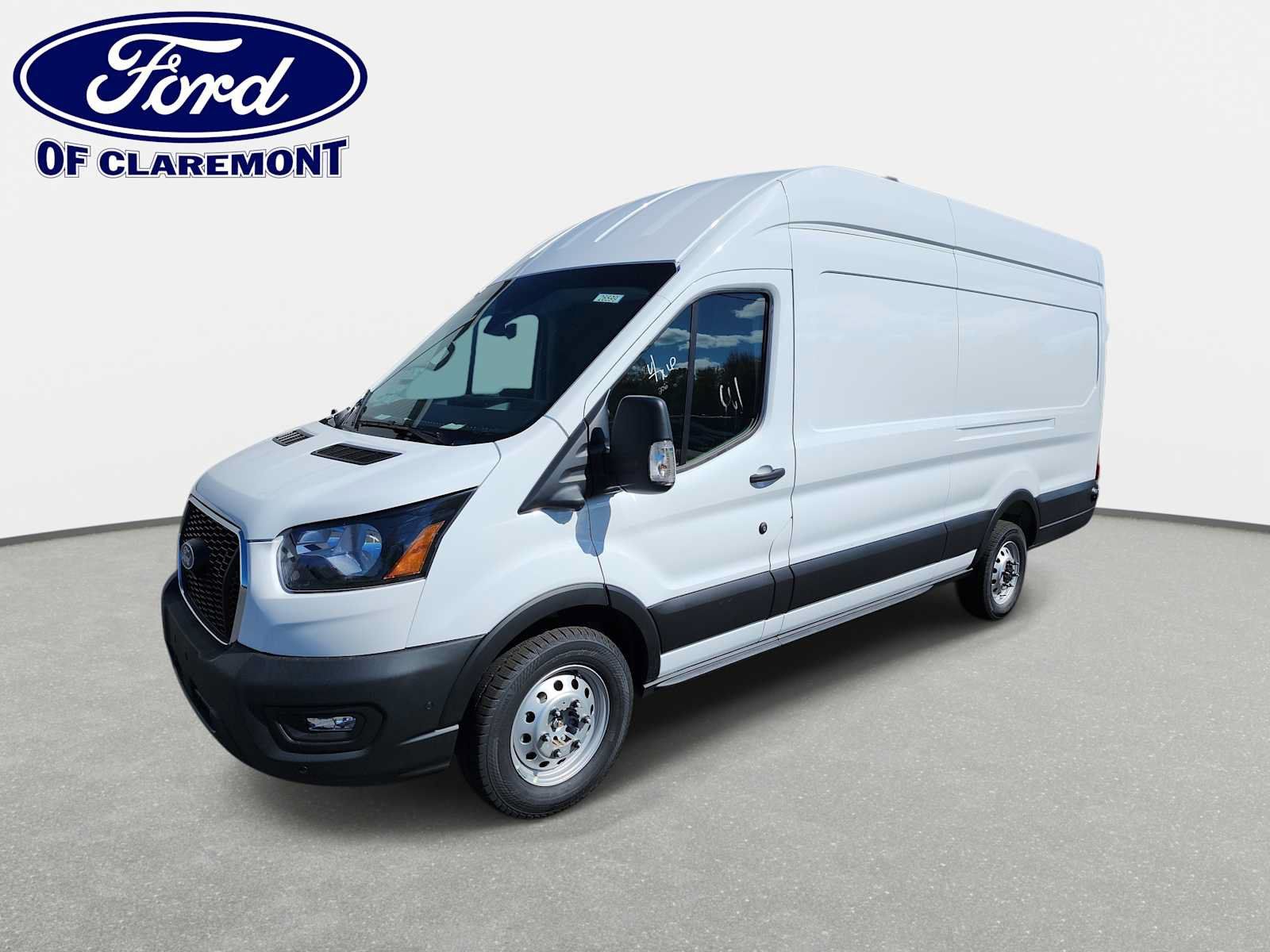 New 2026 Ford Transit 350 148 High Roof Extended AWD image 1