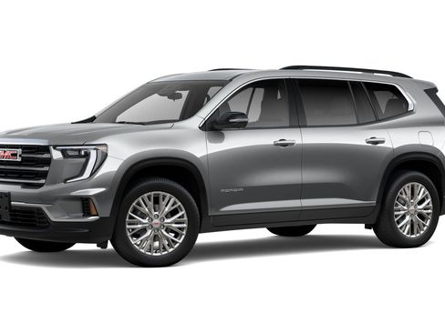 New 2026 GMC Acadia Elevation w/ Elevation Premium Package FWD image 3