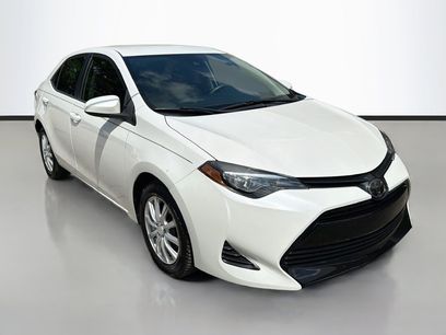 Used 2019 Toyota Corolla LE