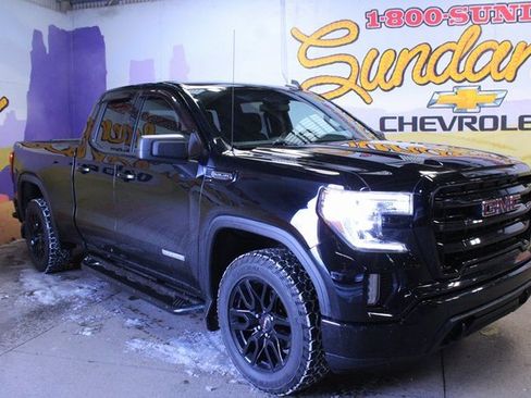 Used 2019 GMC Sierra 1500 Elevation image 4