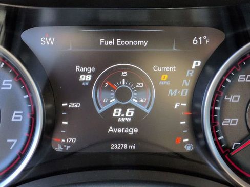 Used 2019 Dodge Charger Scat Pack w/ Navigation & Travel Group image 30