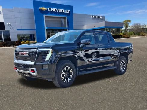 Used 2026 GMC Sierra EV AT4 AWD/4WD image 33