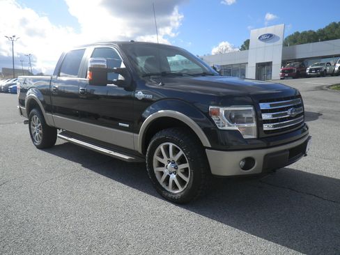 Used 2014 Ford F150 King Ranch w/ King Ranch Luxury Package image 1