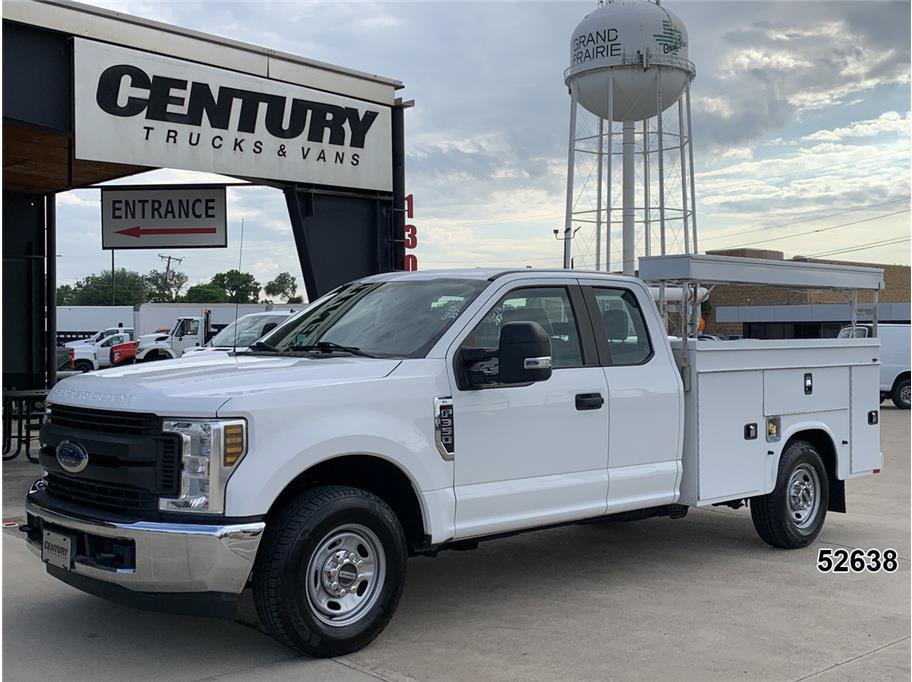 Used 2019 Ford F350 XL w/ XL Value Package RWD image 1