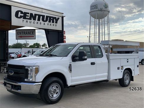 Used 2019 Ford F350 XL w/ XL Value Package RWD image 1
