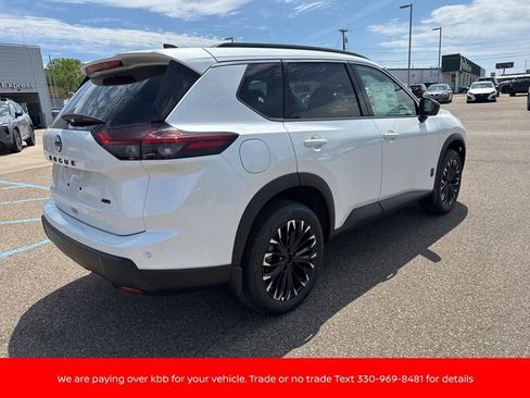New 2026 Nissan Rogue Dark Armor AWD/4WD image 5