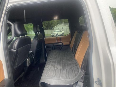 Used 2017 Ford F150 Limited w/ Trailer Tow Package AWD/4WD image 5