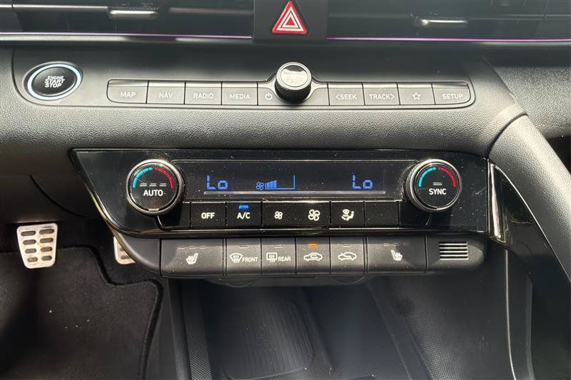 Used 2025 Hyundai Elantra N w/ Cargo Package FWD image 31