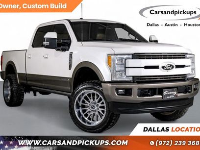 Used 2018 Ford F250 King Ranch w/ King Ranch Ultimate Package