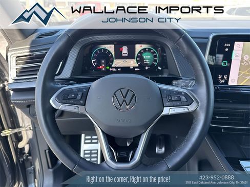 Used 2024 Volkswagen Atlas Cross Sport SEL Premium R-Line image 23