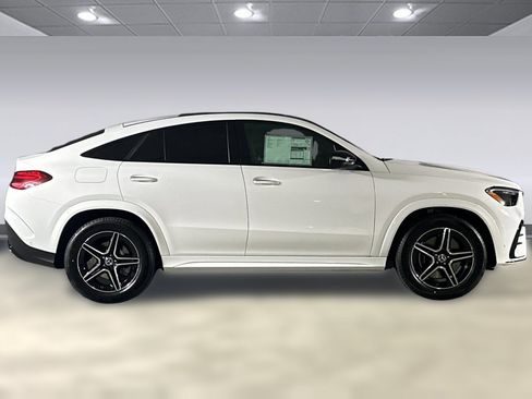 New 2026 Mercedes-Benz GLE 450 4MATIC Coupe image 7