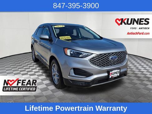 Used 2024 Ford Edge SEL image 1