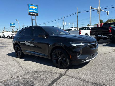 Used 2022 Buick Envision Essence w/ Technology Package II image 7