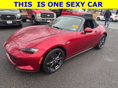 Used 2019 MAZDA MX-5 Miata Grand Touring