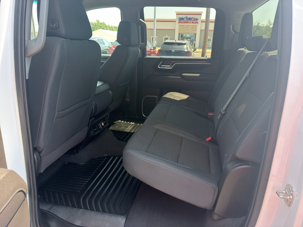 Used 2026 Chevrolet Silverado 2500 LT AWD/4WD image 12