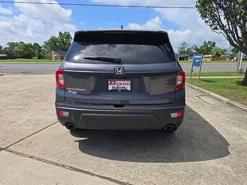 Used 2021 Honda Passport EX-L image 9