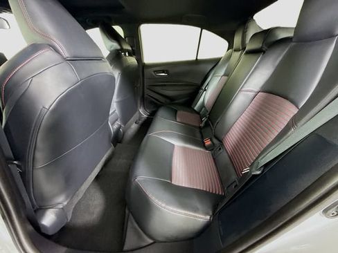 Certified 2025 Toyota Corolla XSE FWD image 26