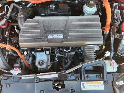 Used 2021 Honda CR-V Touring image 30