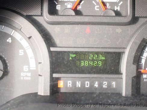 Used 2016 Ford E-450 and Econoline 450 Super Duty w/ Shuttle Bus Prep Package image 8