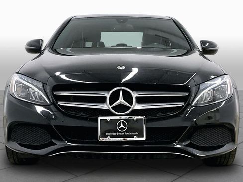 Certified 2018 Mercedes-Benz C 300 Sedan image 4