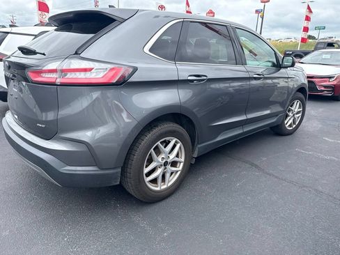 Used 2024 Ford Edge SEL AWD/4WD image 7