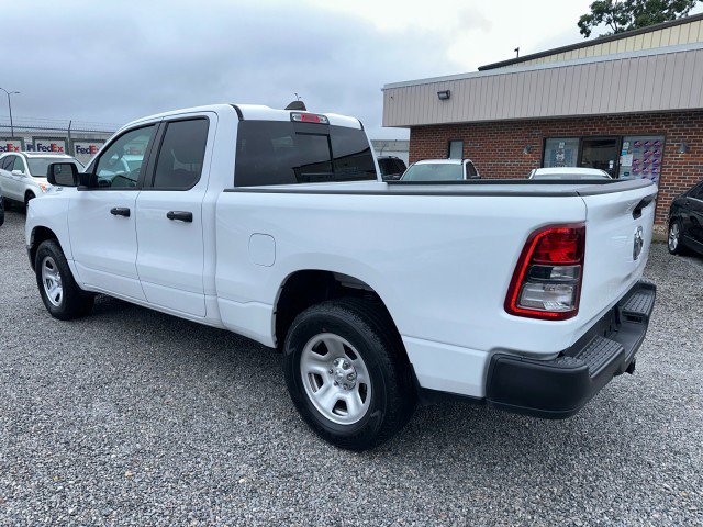 Used 2023 RAM 1500 Tradesman RWD image 12