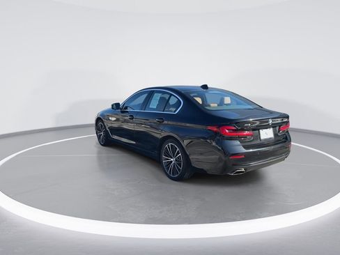 Certified 2023 BMW 540i xDrive w/ Premium Package image 6