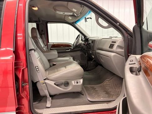 Used 2002 Ford F250 Lariat AWD/4WD image 11