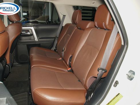 Used 2022 Toyota 4Runner Limited AWD/4WD image 20