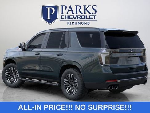 New 2026 Chevrolet Tahoe Z71 w/ Z71 Off-Road Package AWD/4WD image 3