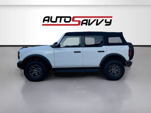 Used 2025 Ford Bronco Badlands AWD/4WD image 4
