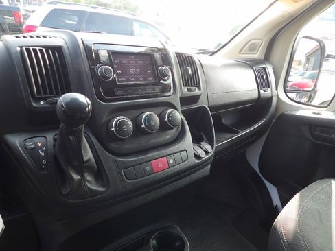Used 2020 RAM ProMaster 2500 FWD image 8