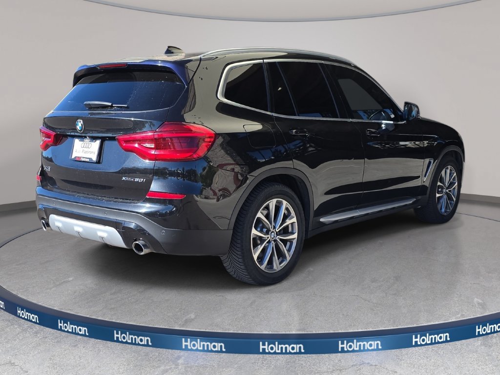 Used 2018 BMW X3 xDrive30i w/ Premium Package AWD/4WD image 6