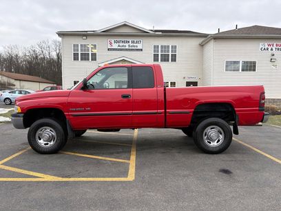Used 1999 Dodge Ram 2500 Truck 4x4 Quad Cab