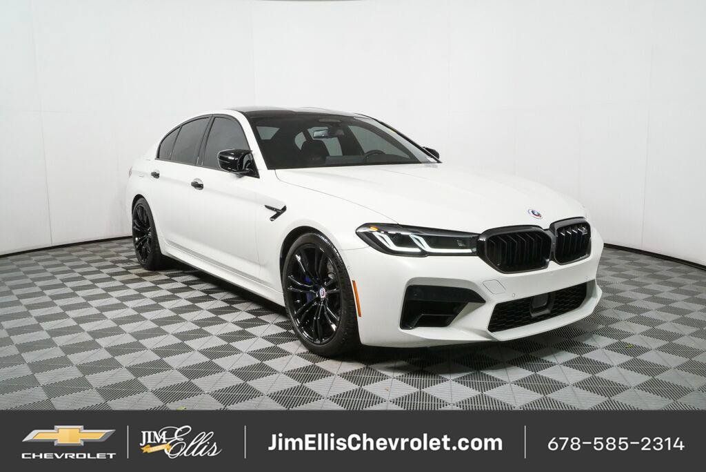 Used 2023 BMW M5 w/ Competition Package AWD/4WD image 11