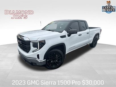Used 2023 GMC Sierra 1500 Pro