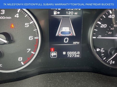 Used 2025 Subaru Ascent Onyx Edition AWD/4WD image 24