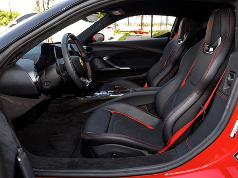 Used 2025 Ferrari 296 GTB RWD image 10