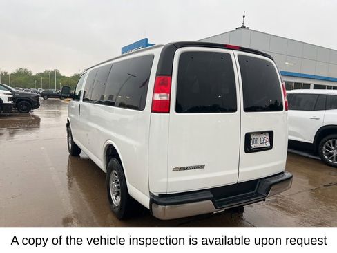 Used 2019 Chevrolet Express 3500 LT w/ LT Preferred Equipment Group RWD image 6