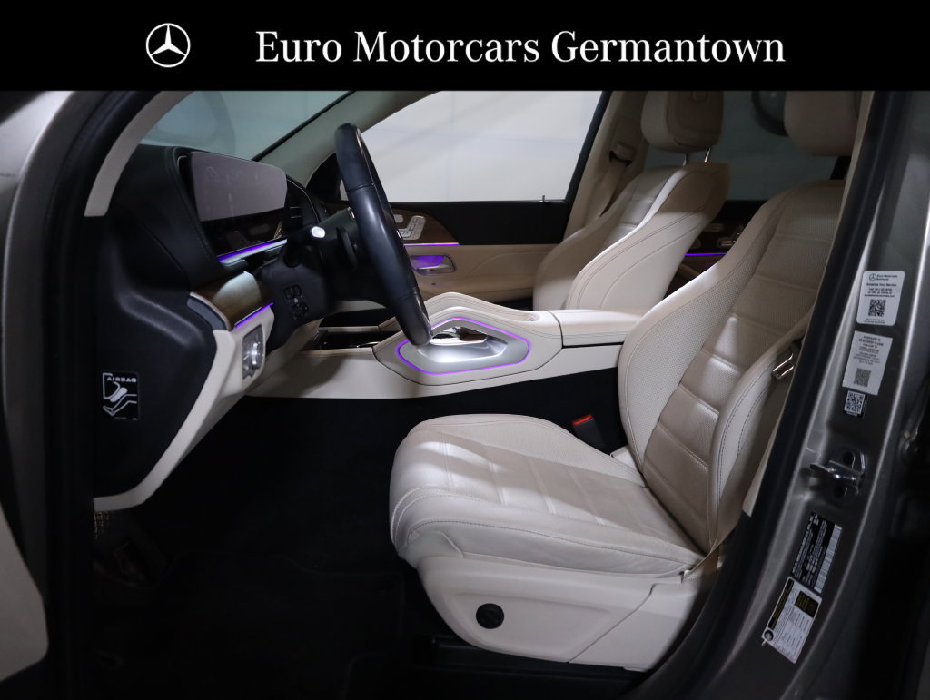 Used 2023 Mercedes-Benz GLS 450 4MATIC image 23