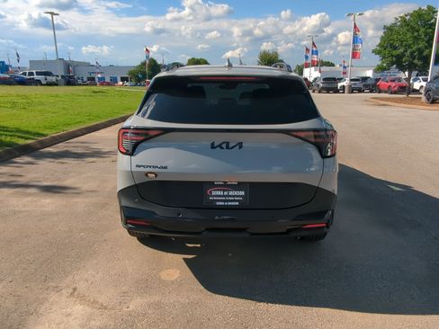 New 2026 Kia Sportage X-Line AWD/4WD image 7