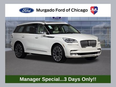 Used 2022 Lincoln Aviator Black Label w/ Dynamic Handling Package