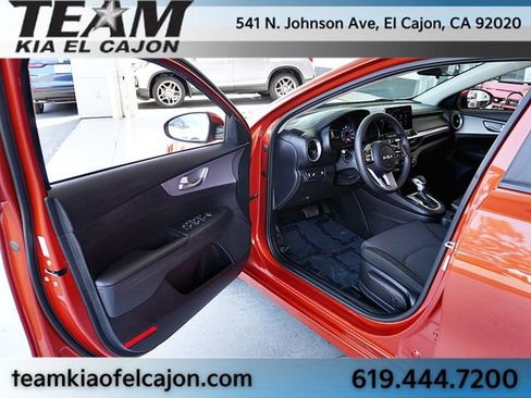 Used 2022 Kia Forte LXS w/ LXS Technology Package FWD image 33